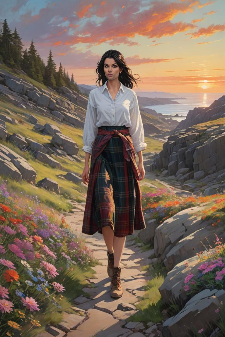 Photify AI prompt preview for Highland Romance pack - 240 - 2025-10-22T11:33:46.984Z