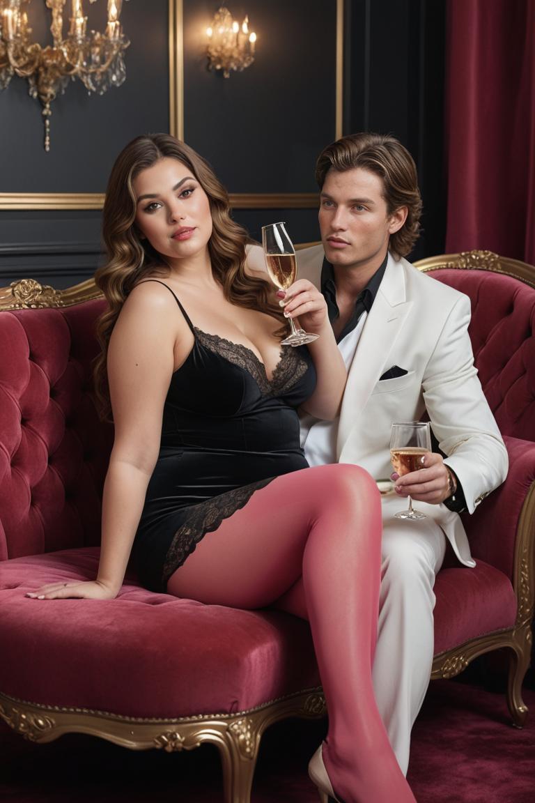 Photify AI prompt preview for Luxe Lounging pack - 240 - 2025-06-04T04:33:44.539Z