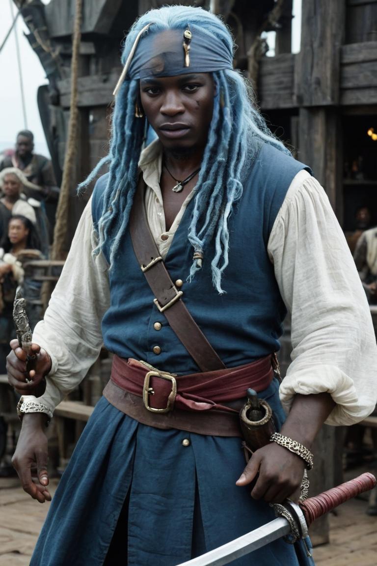 Photify AI prompt preview for Carribbean Pirates pack - 240 - 2025-05-30T23:52:53.843Z