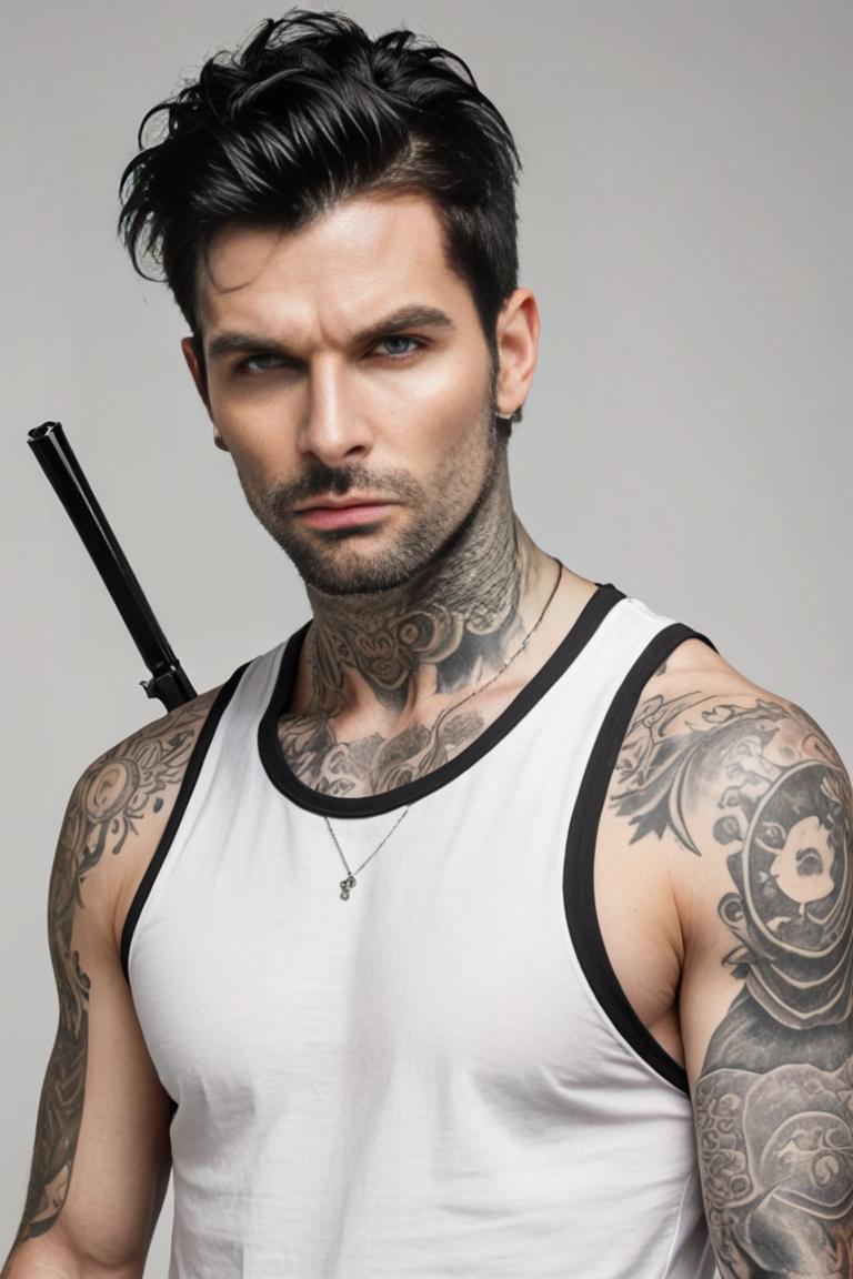 Photify AI prompt preview for Vivid Defiance pack - 240 - 2025-12-09T18:32:57.325Z