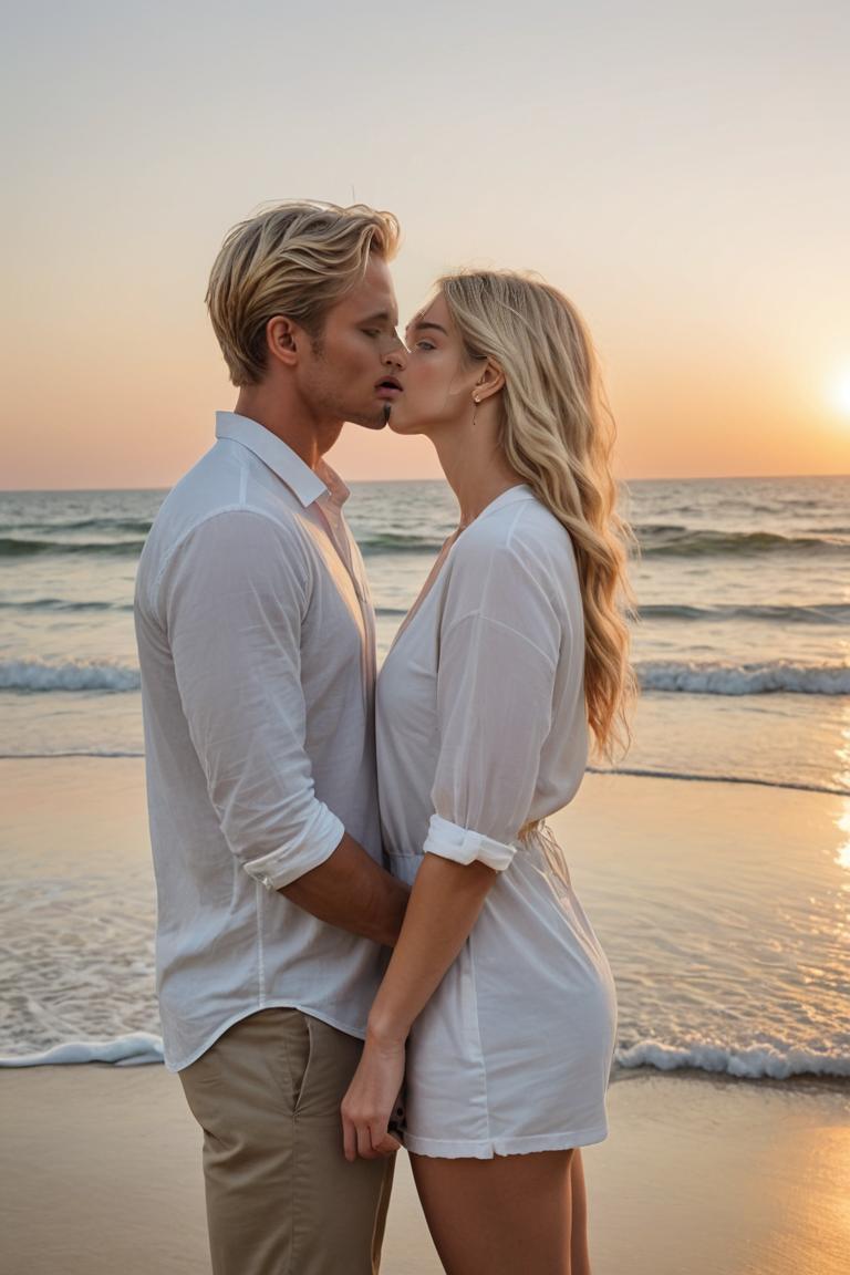 Photify AI prompt preview for Couples Kissing pack - 240 - 2025-04-21T14:33:58.265Z