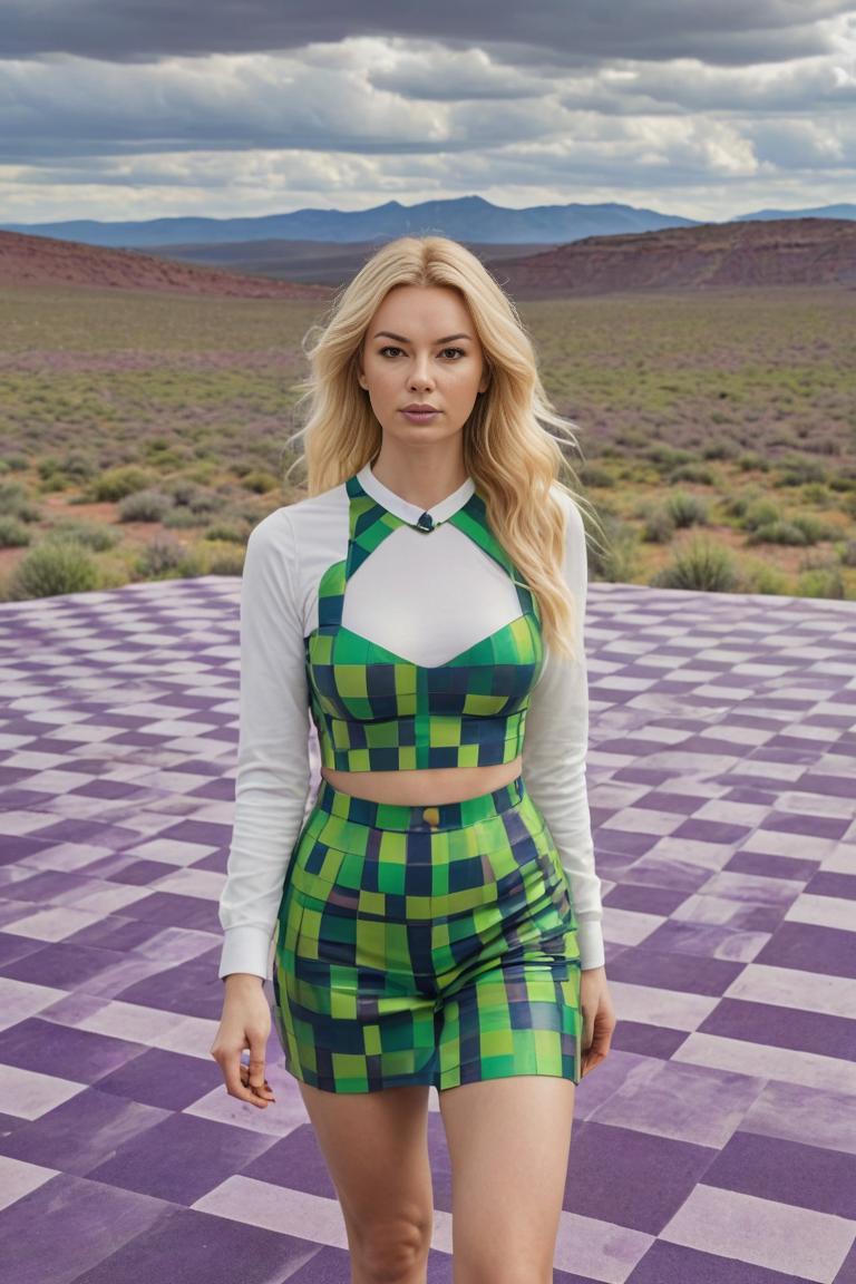 Photify AI prompt preview for Vaporwave Dreams pack - 240 - 2025-12-08T16:06:28.788Z