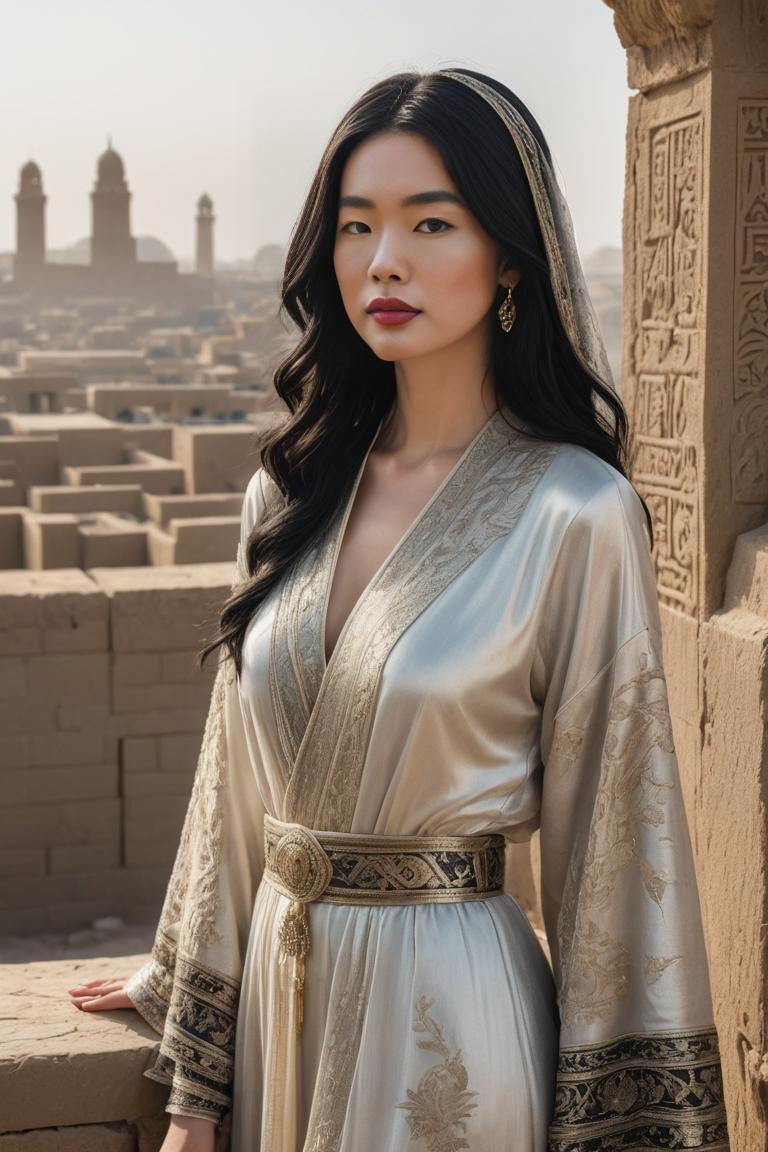 Photify AI prompt preview for Babylonian Rooftops pack - 240 - 2025-07-10T02:13:52.545Z