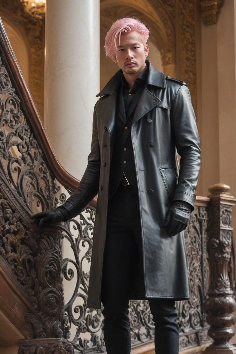 Photify AI prompt preview for Leather Authority pack - 240 - 2025-04-19T01:40:30.110Z