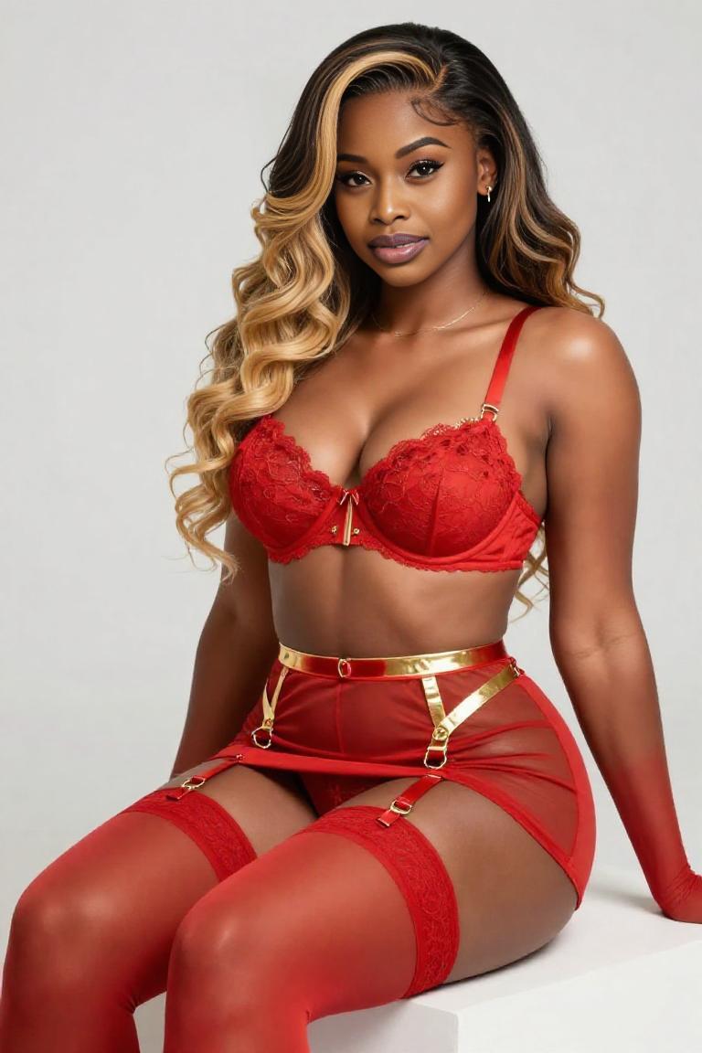 Photify AI prompt preview for Lingerie Street Figther pack - 240 - 2026-03-12T16:33:57.971Z