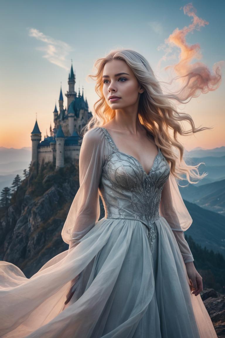 Photify AI prompt preview for Female Fantasy pack - 240 - 2025-04-28T19:41:41.220Z