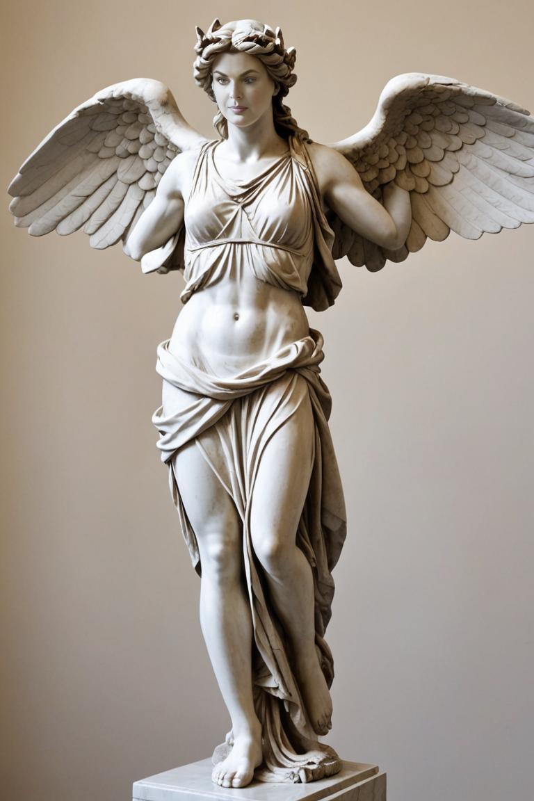 Photify AI prompt preview for Antique Greek Sculptures pack - 240 - 2025-04-28T09:50:29.664Z