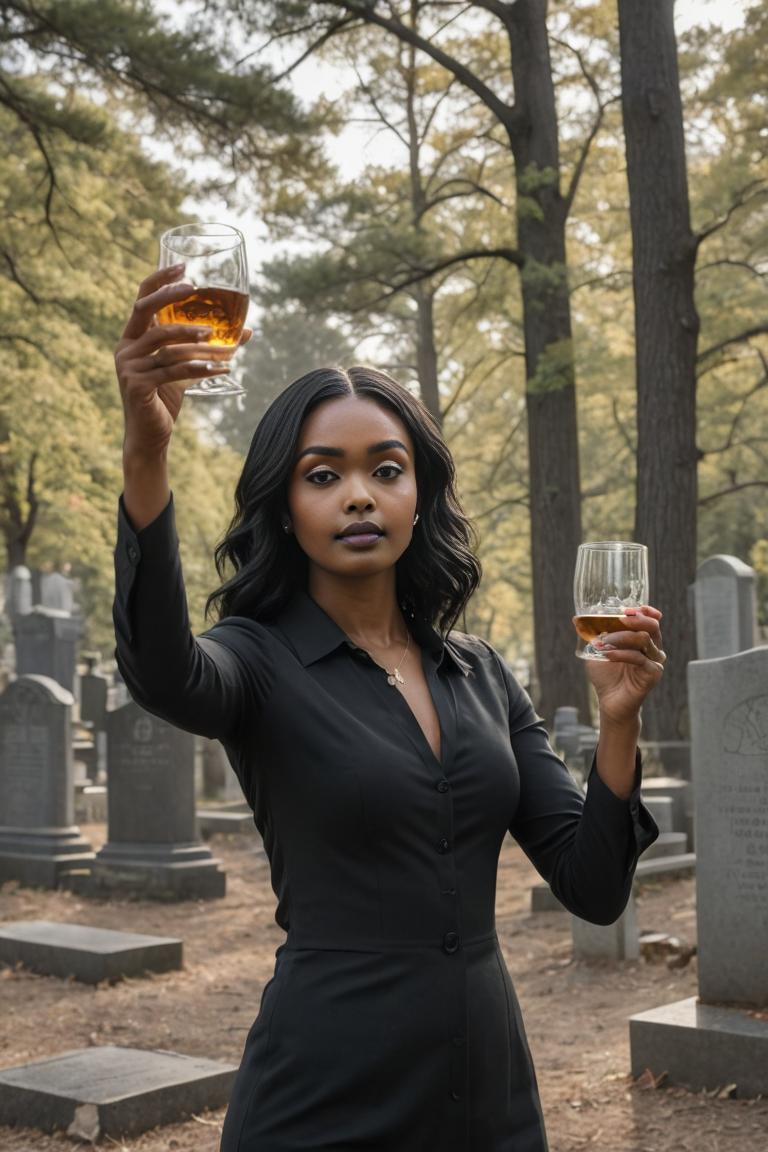 Photify AI prompt preview for Graveyard Toast pack - 240 - 2025-07-03T01:40:04.873Z