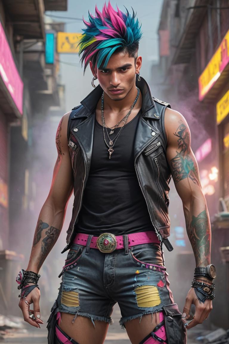 Photify AI prompt preview for Brr-zerker Chaos pack - 240 - 2025-12-09T18:32:58.823Z