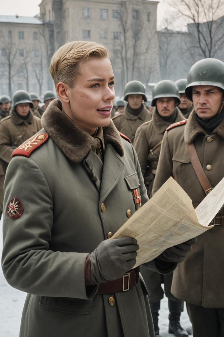 Photify AI prompt preview for World War 1940's pack - 240 - 2025-04-27T20:00:51.627Z