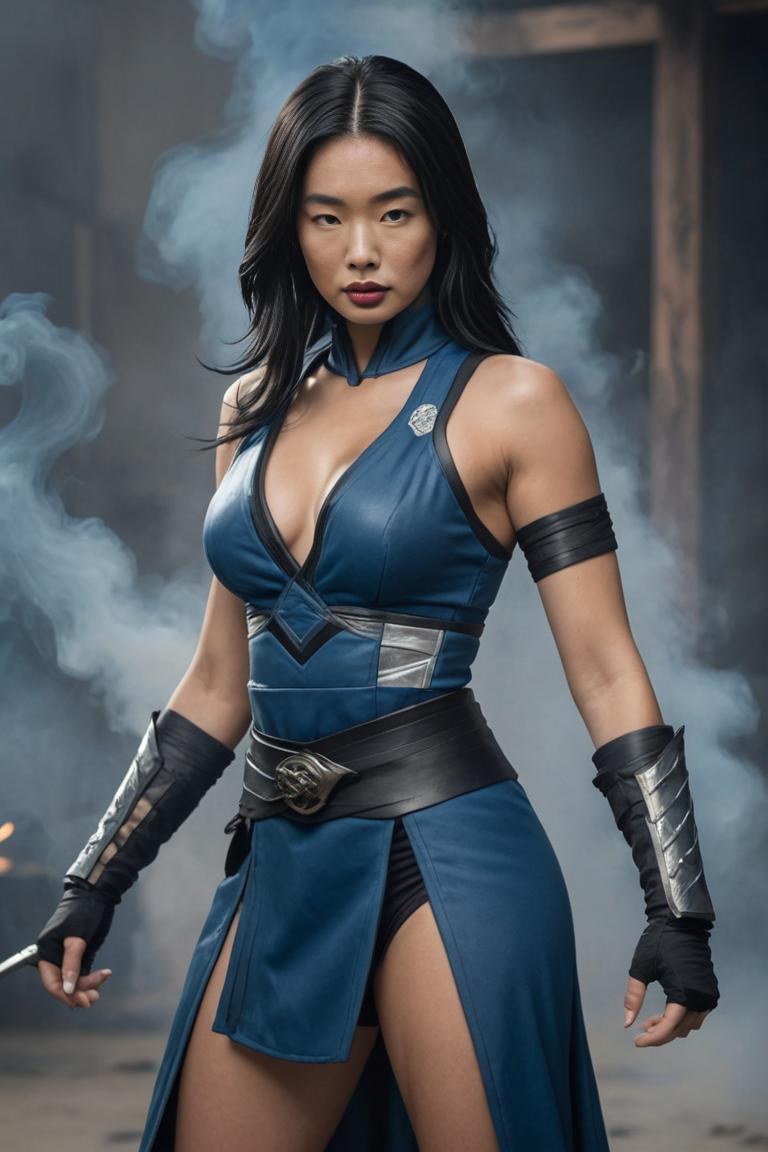 Photify AI prompt preview for Fierce Fighter Fashion pack - 240 - 2025-10-30T01:48:29.361Z