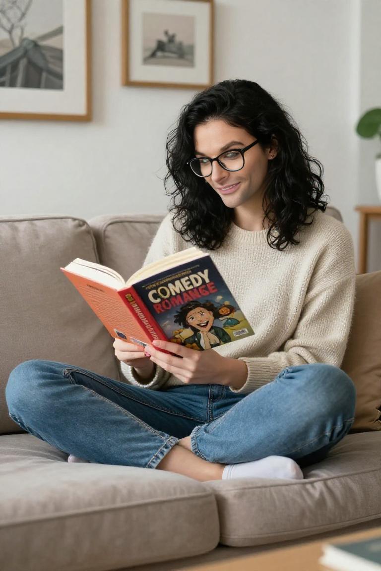 Photify AI prompt preview for Bookish Relax pack - 240 - 2026-03-31T20:58:01.903Z