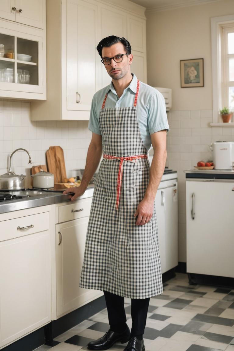 Photify AI prompt preview for Retro Kitchen Chic pack - 240 - 2025-05-13T11:06:09.032Z
