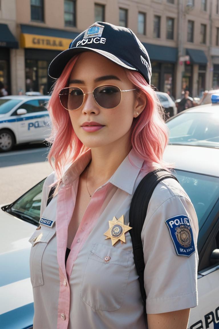 Photify AI prompt preview for Police Duty pack - 240 - 2025-06-19T09:49:35.316Z