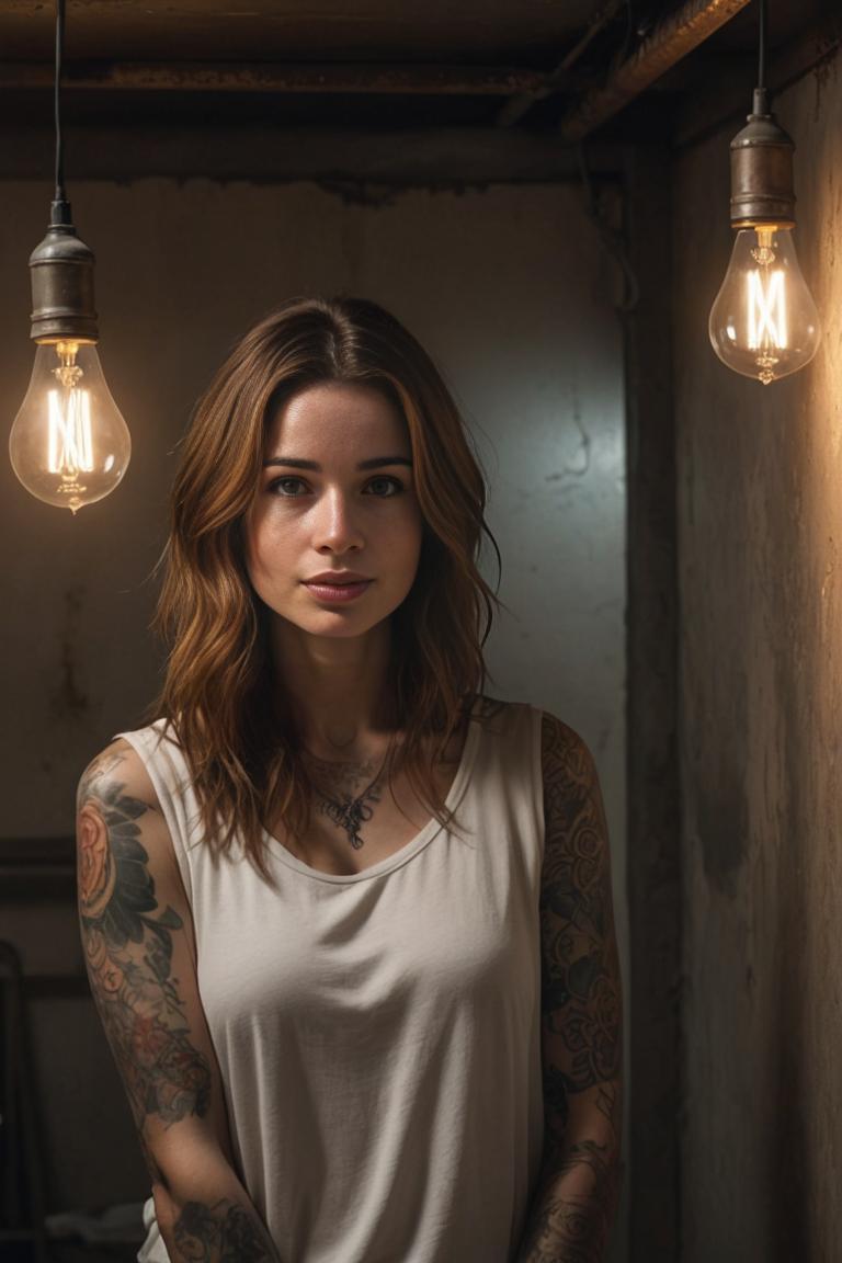 Photify AI prompt preview for Tattooed Mystery pack - 240 - 2025-07-11T15:46:23.919Z