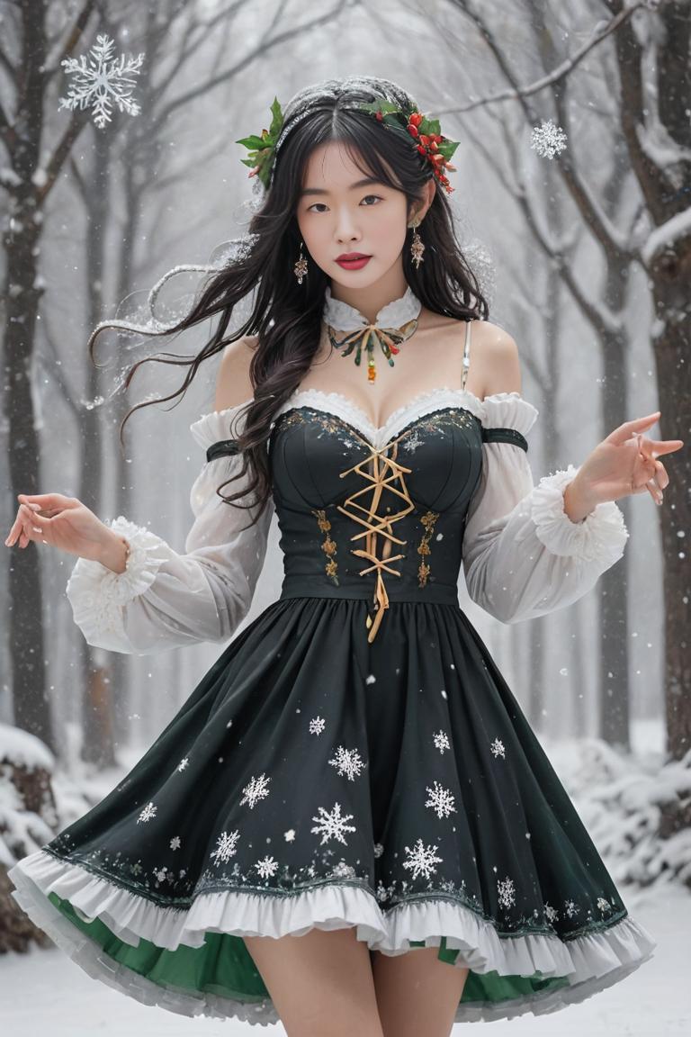 Photify AI prompt preview for Babes In Toyland pack - 240 - 2025-05-31T00:10:03.940Z