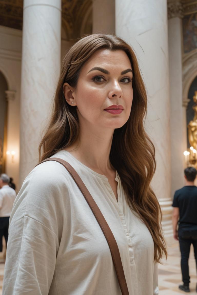 Photify AI prompt preview for Louvre Moments pack - 240 - 2025-05-31T00:31:35.195Z