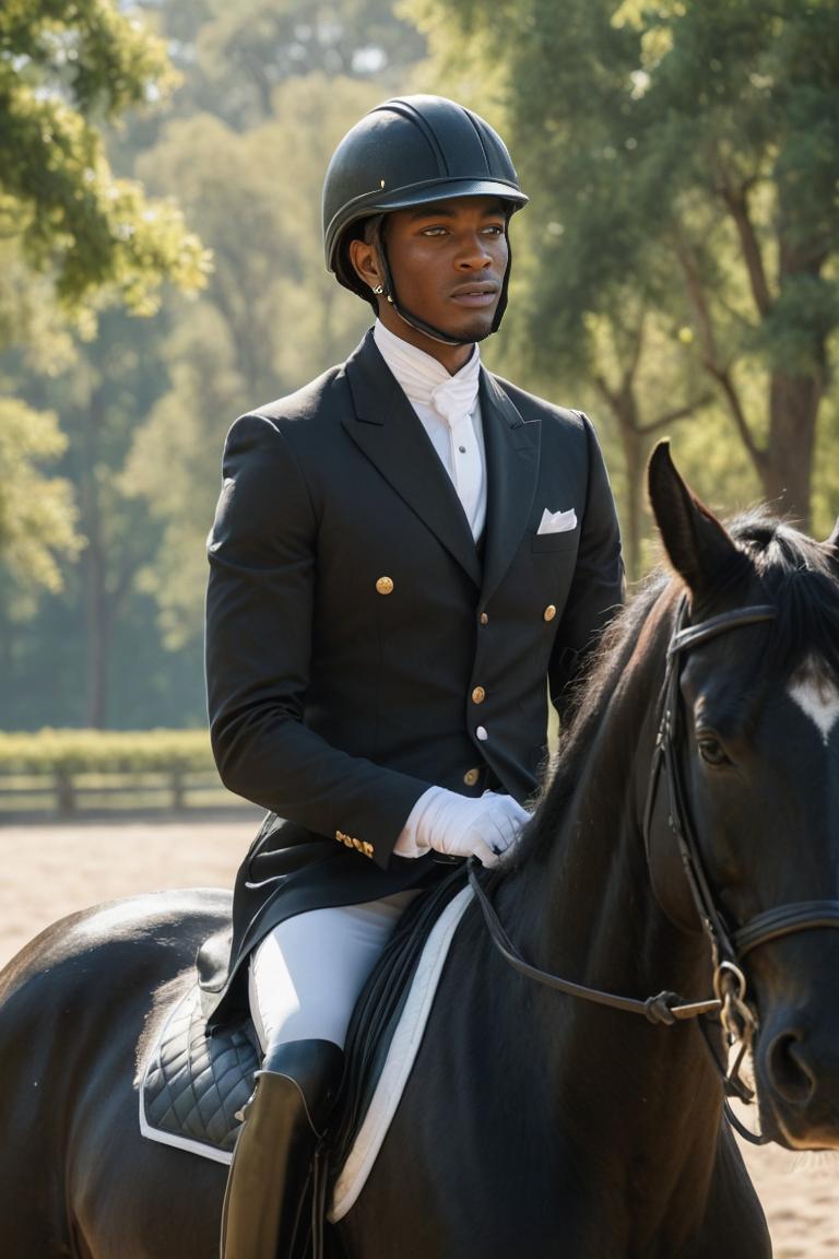 Photify AI prompt preview for Equestrian Pack pack - 240 - 2025-05-31T00:07:05.673Z