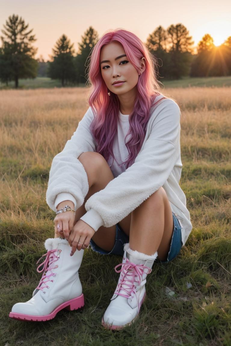 Photify AI prompt preview for Furry Boots pack - 240 - 2025-11-17T02:21:58.811Z