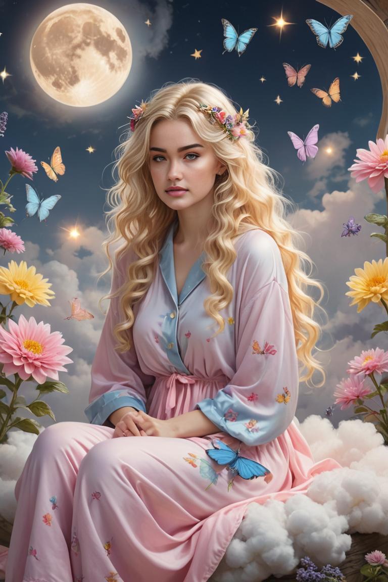 Photify AI prompt preview for 😇 🧚‍♀️ & Pjs pack - 240 - 2025-04-19T10:55:51.420Z