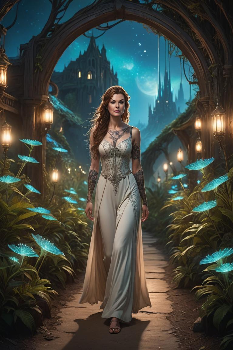 Photify AI prompt preview for Enchanted Elven Realm pack - 240 - 2025-08-07T22:40:47.770Z