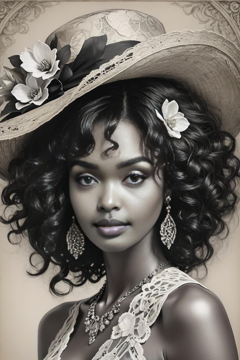 Photify AI prompt preview for Sassy Creme Portraits pack - 240 - 2025-10-06T06:40:38.655Z