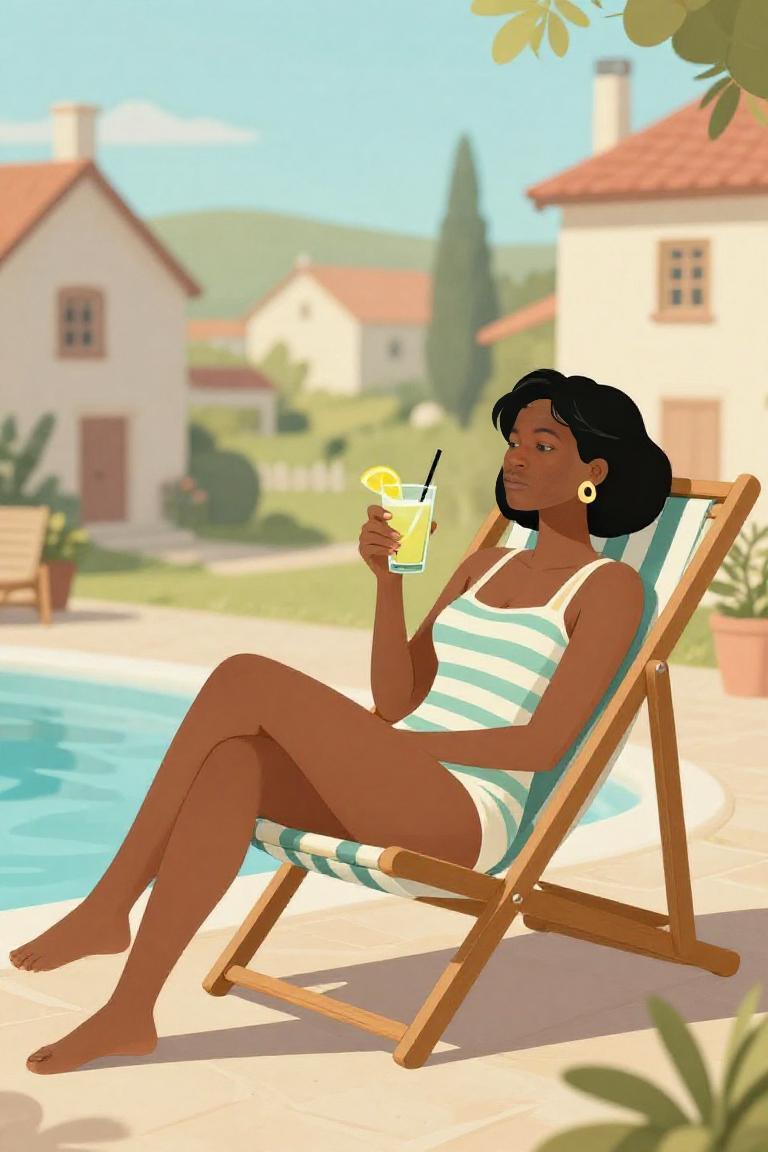 Photify AI prompt preview for Village Pool Illustrated pack - 240 - 2026-08-19T17:33:41.065Z