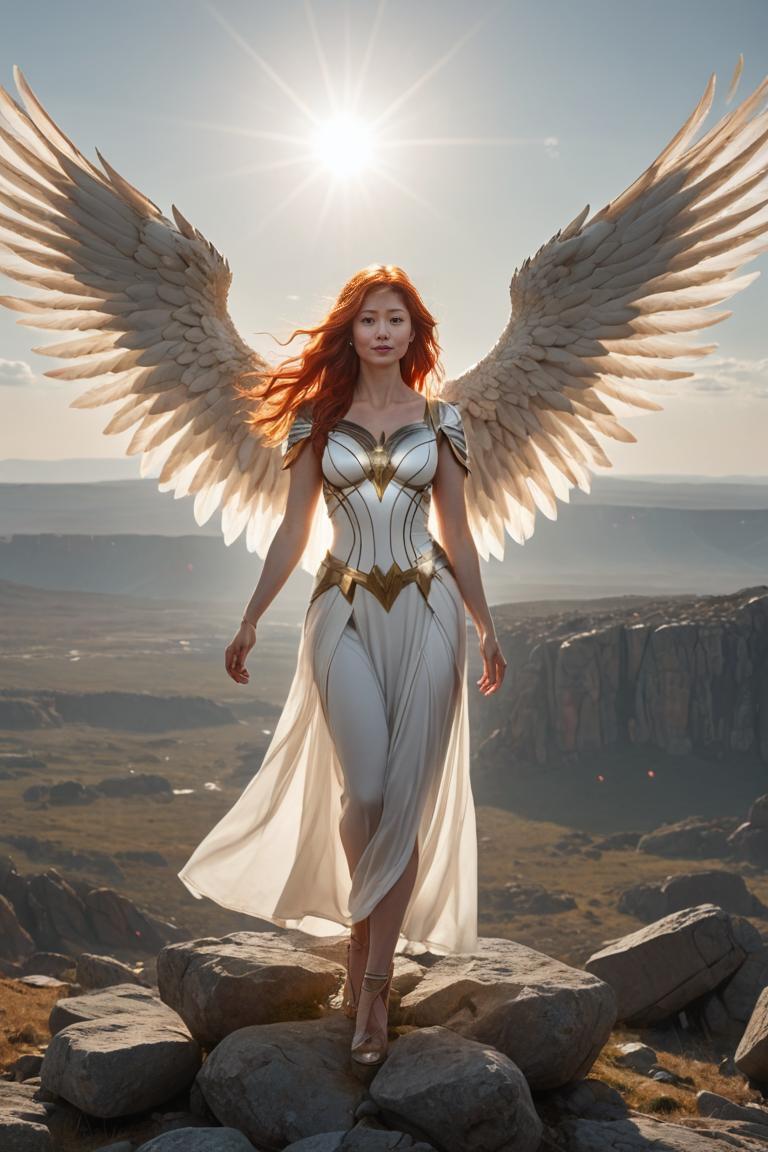 Photify AI prompt preview for Celestial Conqueror pack - 240 - 2025-05-30T23:30:58.507Z