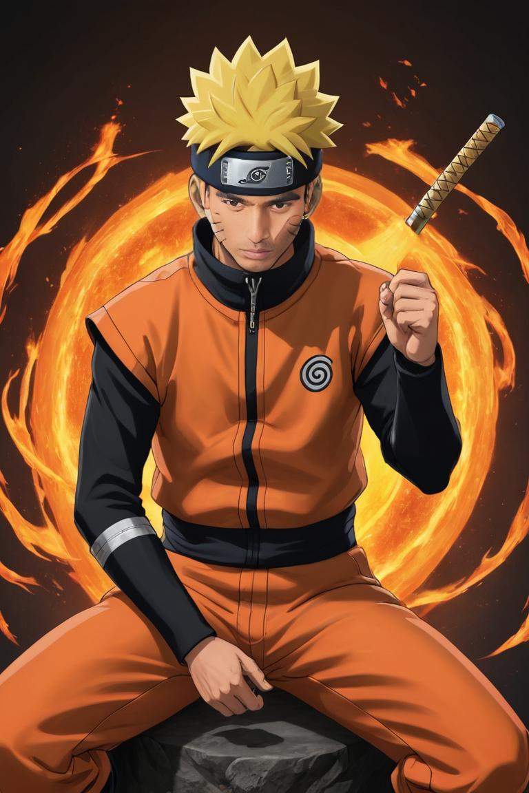 Photify AI prompt preview for Naruto' S World pack - 240 - 2025-05-14T04:49:17.791Z
