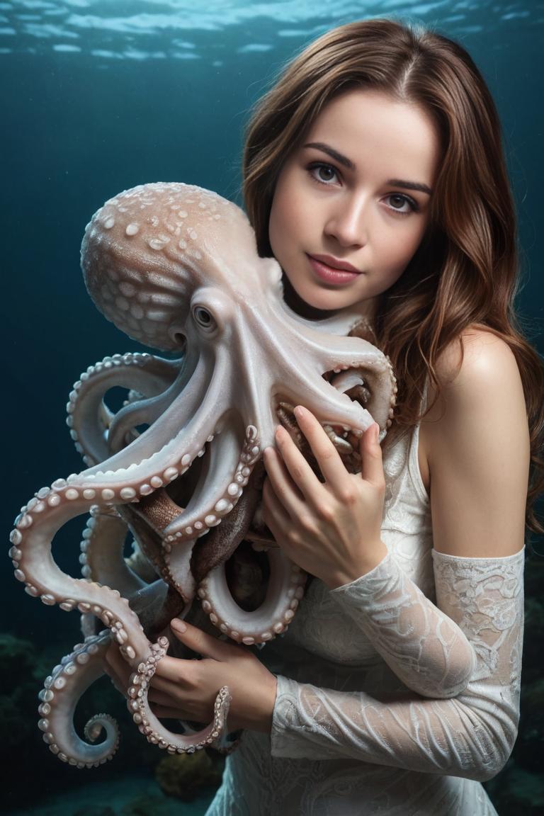 Photify AI prompt preview for Octopus Love 💕 pack - 240 - 2025-04-30T16:52:29.421Z