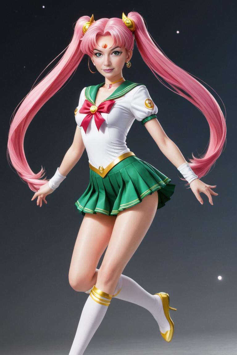 Photify AI prompt preview for Sailor Moon Girls pack - 240 - 2025-04-21T11:35:41.197Z