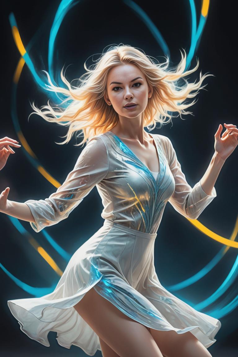 Photify AI prompt preview for Cosmic Diva pack - 240 - 2025-11-06T18:31:52.080Z