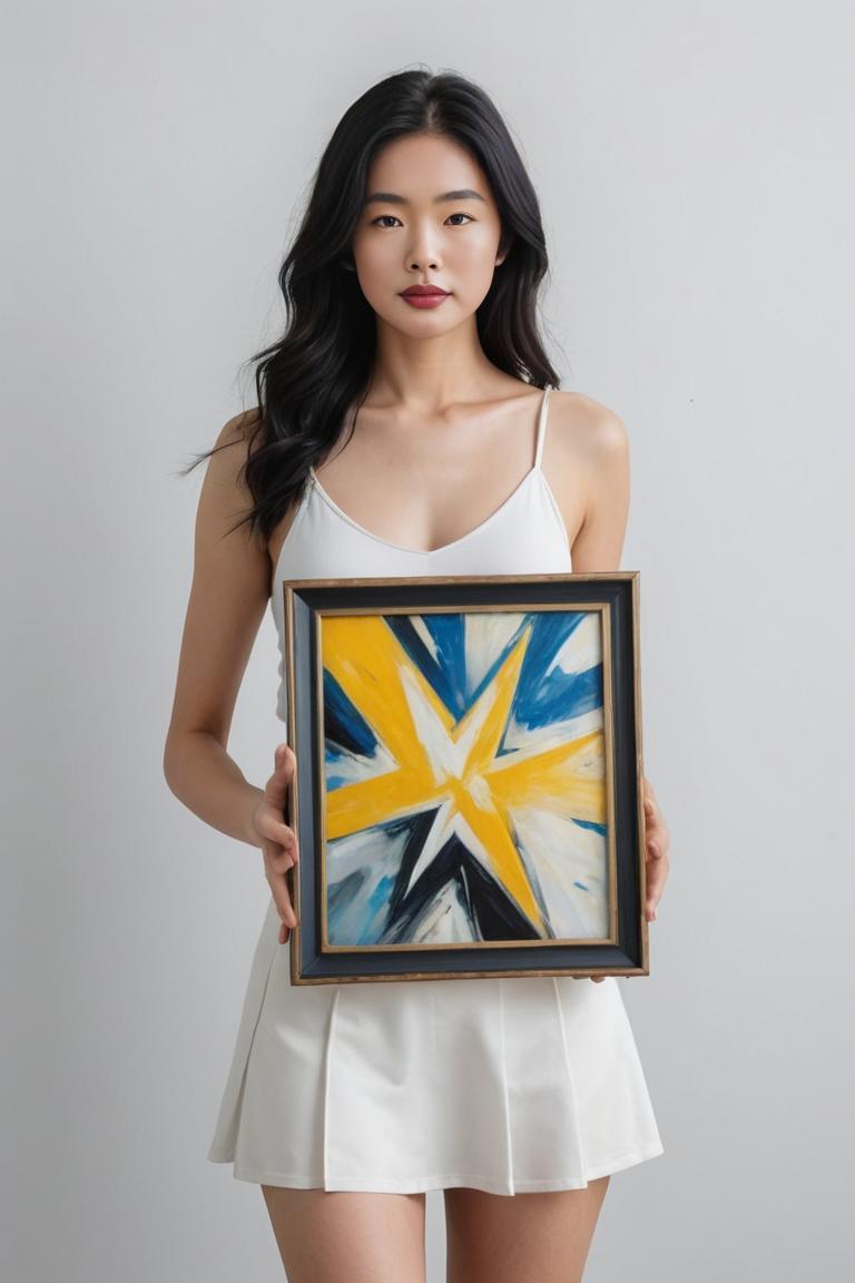 Photify AI prompt preview for Frame Art Frenz pack - 240 - 2025-04-27T13:41:13.559Z
