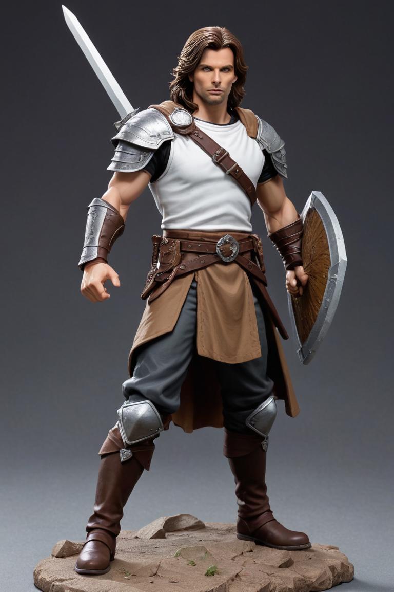 Photify AI prompt preview for D&d Action Figures pack - 240 - 2025-05-09T06:21:32.442Z