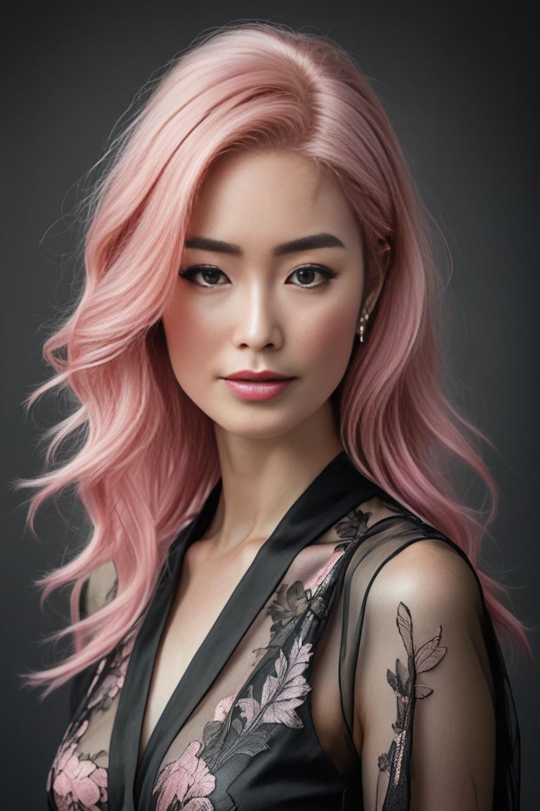 Photify AI prompt preview for Sassy Creme Portraits pack - 240 - 2025-10-06T06:40:38.652Z