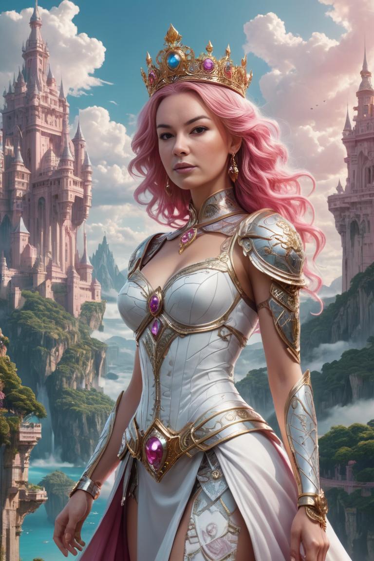 Photify AI prompt preview for Epic Fantasy Landscape pack - 240 - 2025-04-26T21:53:05.111Z