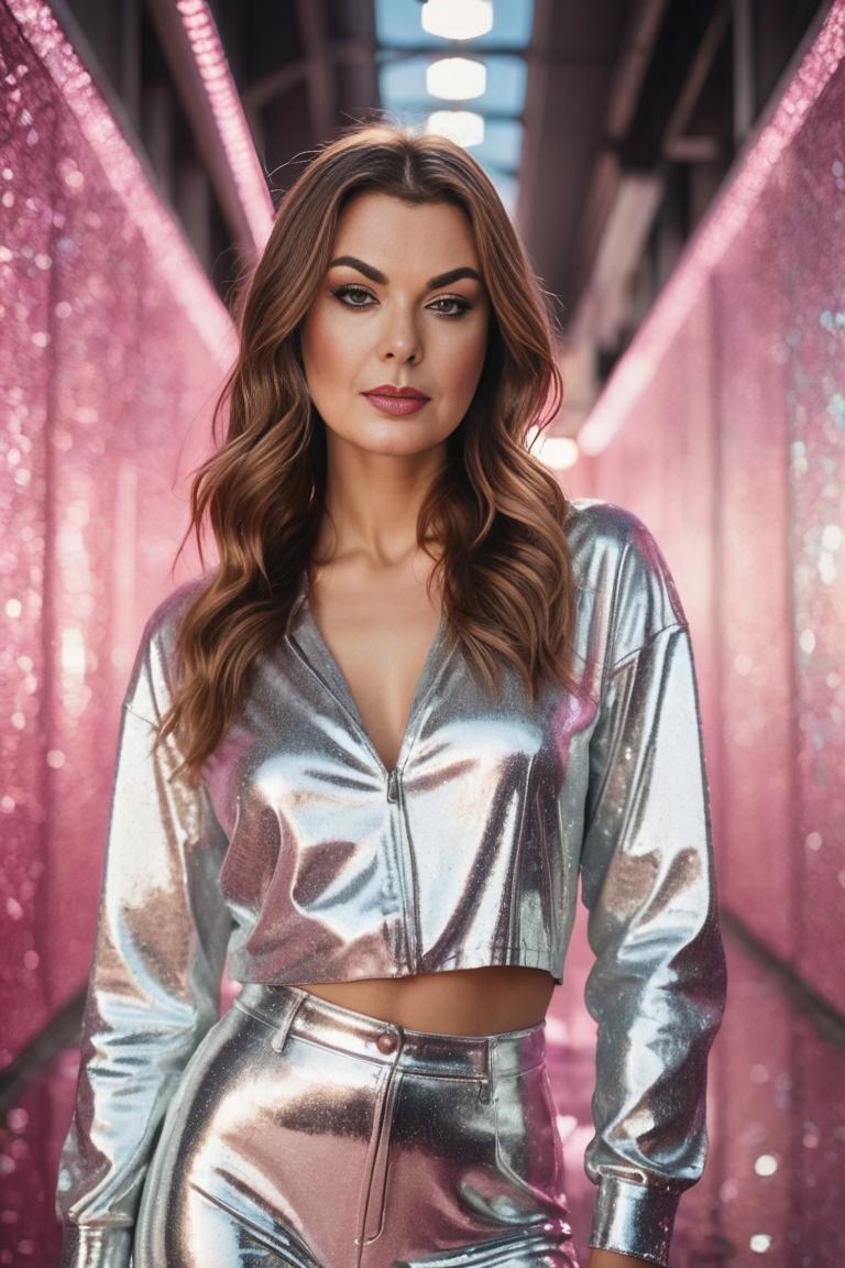Photify AI prompt preview for Glitter Girl Pink Fantasy pack - 240 - 2025-05-31T00:34:39.285Z