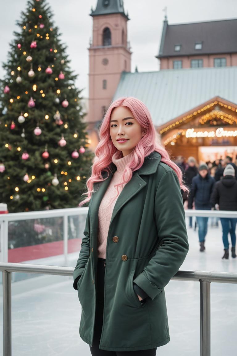 Photify AI prompt preview for Festive New York pack - 240 - 2025-11-25T00:34:44.646Z