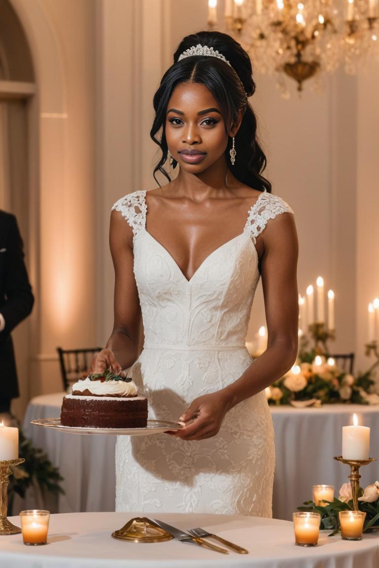 Photify AI prompt preview for Wedding Cake Moments pack - 240 - 2025-04-18T19:23:57.427Z