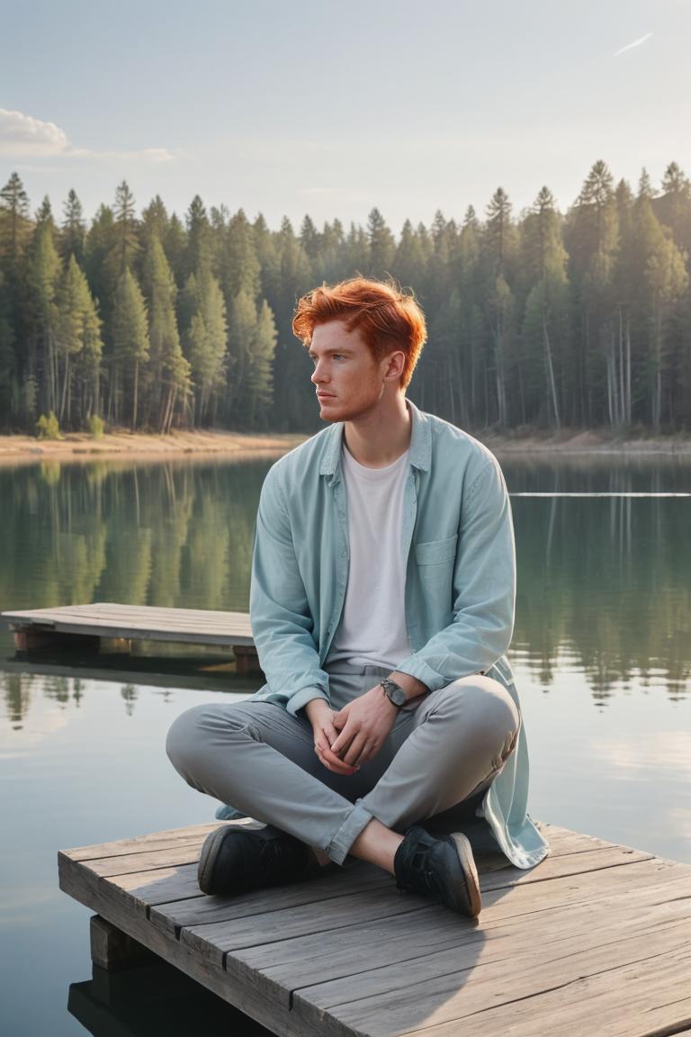 Photify AI prompt preview for Moments Of Reflection pack - 240 - 2025-12-26T19:15:55.175Z