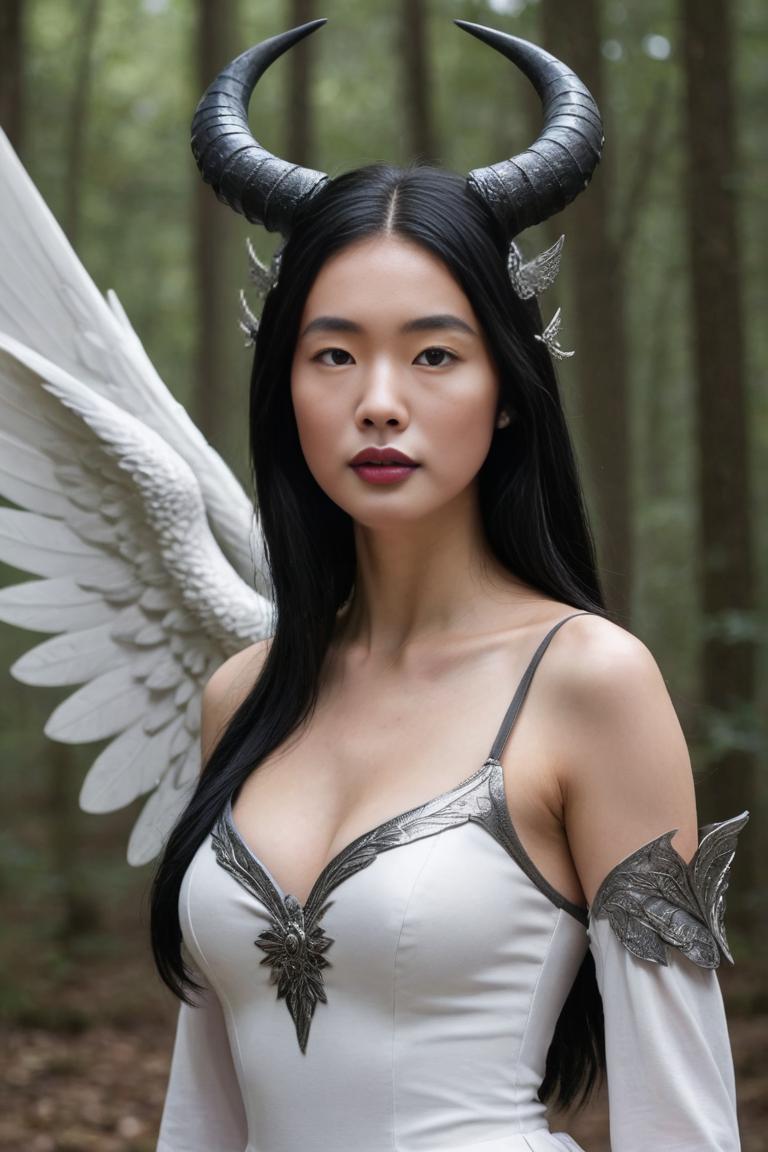 Photify AI prompt preview for Maleficent Dark Fae pack - 240 - 2025-04-30T17:10:32.907Z