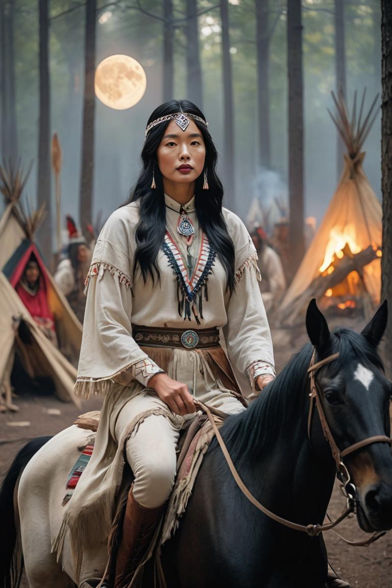 Photify AI prompt preview for Native Americans pack - 240 - 2025-05-09T06:28:43.450Z