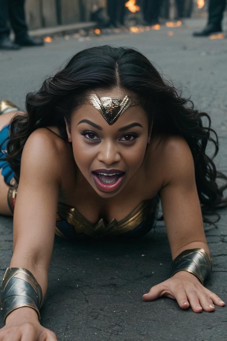 Photify AI prompt preview for Wonder Woman Confused pack - 240 - 2025-04-28T09:18:03.949Z