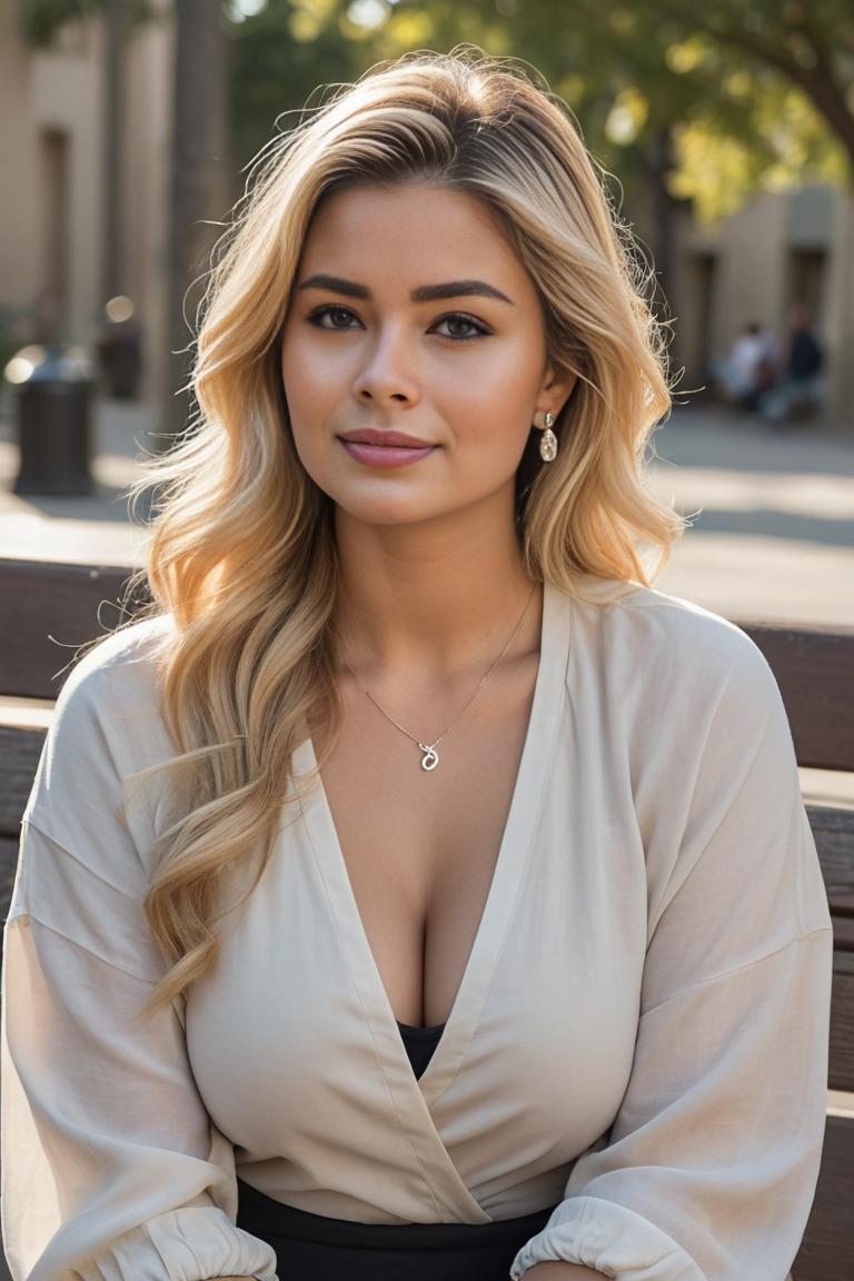 Photify AI prompt preview for Cleavage Queen 👑 Ft In pack - 240 - 2025-06-24T17:09:03.830Z