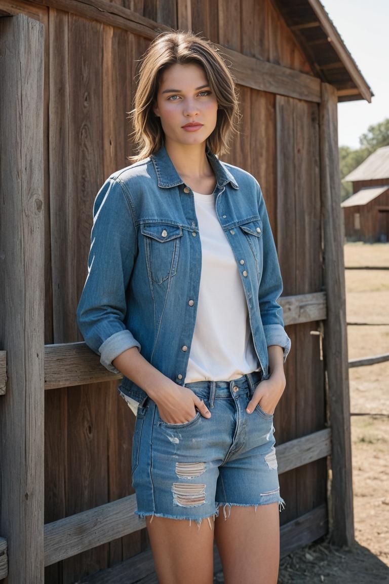 Photify AI prompt preview for Cowgirl Artistry pack - 240 - 2025-07-17T19:33:54.289Z