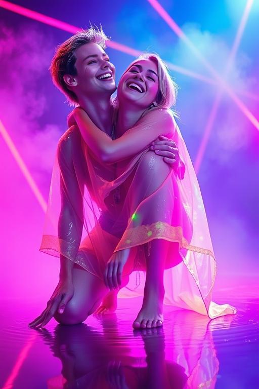 Photify AI prompt preview for Neon Rain pack - 240 - 2025-06-23T08:46:02.325Z
