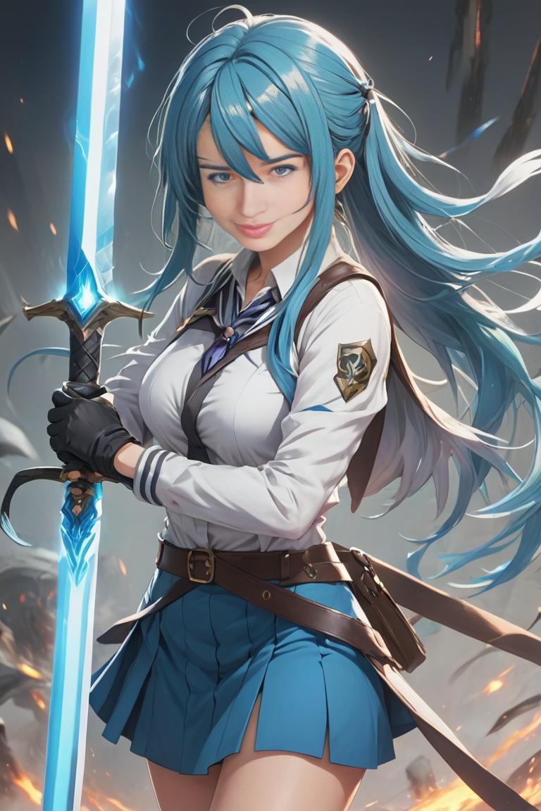 Photify AI prompt preview for Hs Dxd pack - 240 - 2025-05-31T00:09:07.224Z