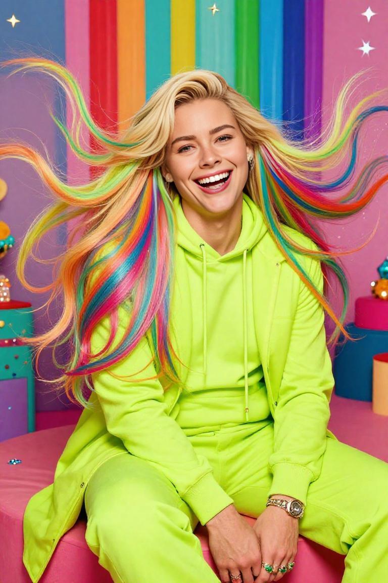 Photify AI prompt preview for Lucky Charm Vibes pack - 240 - 2026-03-06T04:56:21.171Z