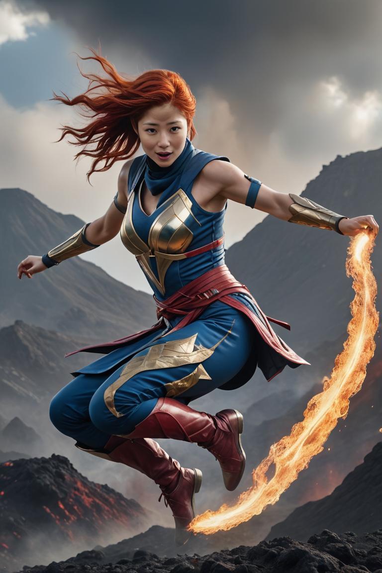 Photify AI prompt preview for Fight Flair pack - 240 - 2025-12-19T03:22:18.955Z