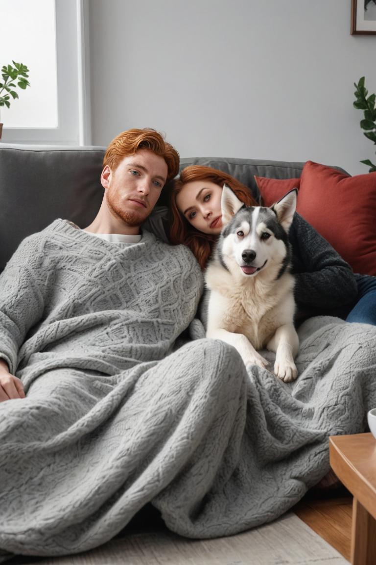 Photify AI prompt preview for Couples & Huskies pack - 240 - 2025-09-11T18:41:55.658Z